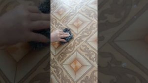 Как легко и правильно очистить пол после ремонта