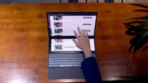 МОЩНЫЙ ноутбук с ДВУМЯ ЭКРАНАМИ - ASUS ZenBook Pro Duo