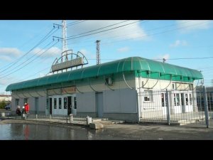 Прогулка по посёлку Фрязево (12.03.11)