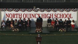 LIVE: North Quincy High School Class of 2022 Graduation Ceremony (June 6, 2022)