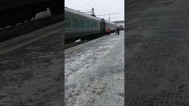 Тюмень Омск на электромобиле Эволют. Конец...