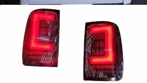 Тюнинг фонари Фольксваген Амарок