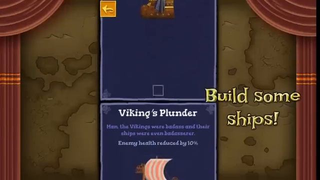 Scurvy Scallywags in The Voyage to Discover the ultimate Sea Shanty GameTrailer - iOS смотреть онлайн