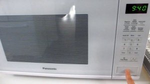 Panasonic Genius Countertop Microwave (NNSG676W): Review