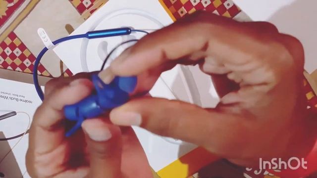Realme buds wireless