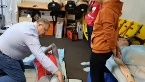 Устойчивое боковое положение