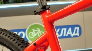 Обзор велосипеда Format 1414 27.5 (2021)