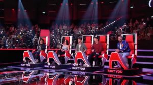 Luca (Queen-Bohemian Rhapsody) the voice kids | BLIND AUDITION