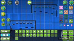 Как сделать мини игру в geometry dash