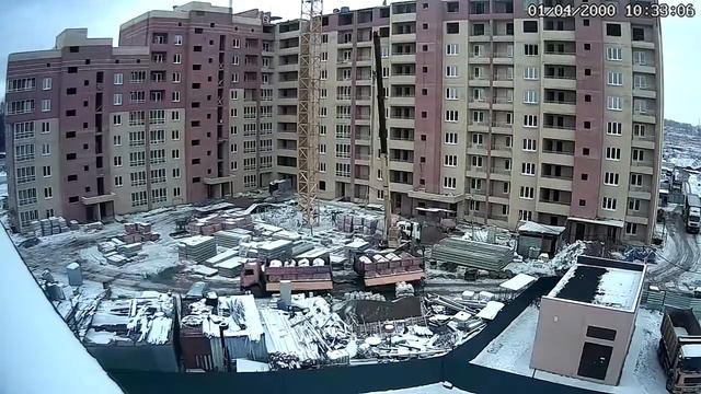 Жилой комплекс "Новый город" (г. Обнинск, р-он Заовражье) смотреть онлайн