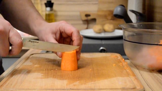 TIMELESS CLASSICS. Нож ЗУБАТКА Железные Братья. Кухонный тест смотреть онлайн