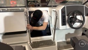 Обзор финского катера _АМТ 210 DC_ _  Yachts Expert Russia