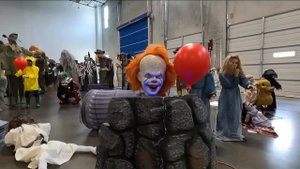 Our Entire 2022 Animatronic Collection DEMO ONLY | Spirit Halloween Collection | 175+ Animatronics