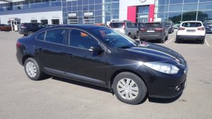 Подбор Рено Флюинс 2012г 105000км 382000р