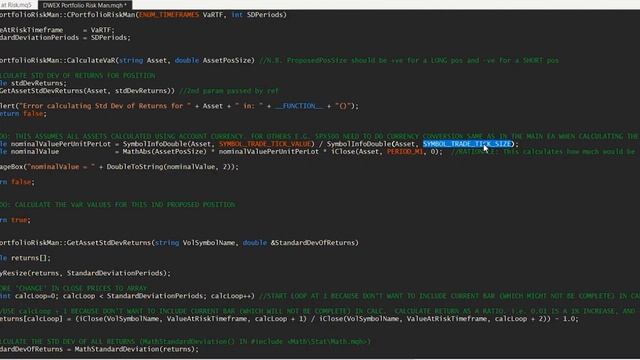 Converting Lot Sizes to Monetary Investment Amounts in MQL5 | MetaTrader 5