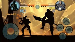 Прохождение игры Shadow Fight 2 [Финал битва с титаном и без голоса]...
