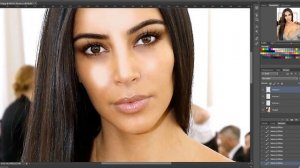 Kim Kardashian´s Photoshop Makeover