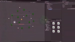 Как сделать спавн объектов через определенный промежуток времени в Unity