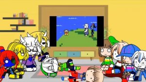 [Rus] Undertale - Что будет если отдать душу? [720p] реакция