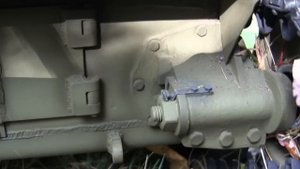 1/6th scale RC Armortek M4A4 sherman tank project video #16 (Model complete)