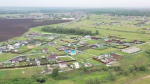 Посёлок Угловой. Красноярский район