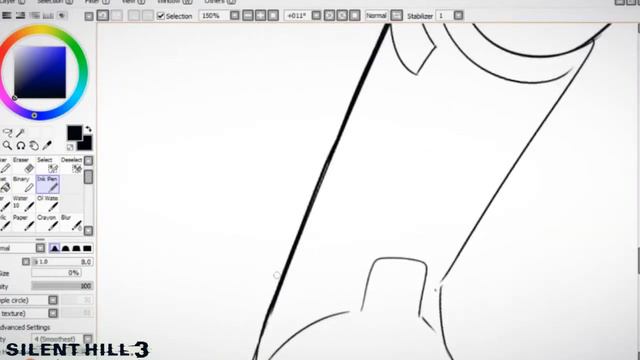 Heather Mason (Silent Hill Speed Paint) - FroggyWithFries смотреть онлайн