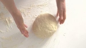 ТЕСТО на КЕФИРЕ. Как приготовить быстрые пышки на кефире.