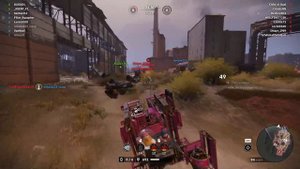 Саранча- лучшая ракетница?/ Саранча Кроссаут Crossout