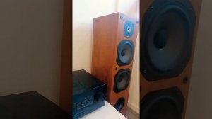 Focal Chorus 715 test