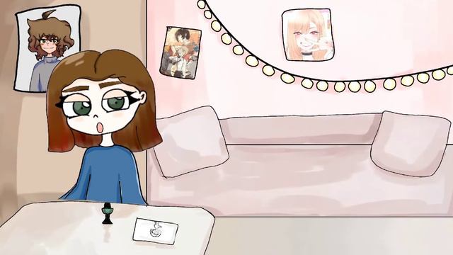 МЕНЯЮ СТИЛЬ? ВОПРОС ОТВЕТ *анимация Чумами* смотреть онлайн