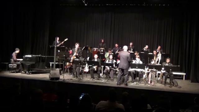 CPP Jazz Fall Concert 2012- Opals (1)