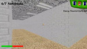 Baldis Basics In New Rooms But Better! - Baldi's Basics V1.3.2 decompiled Mod