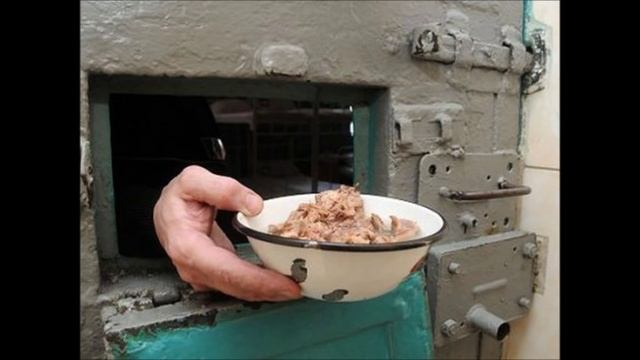 Как прибывают в тюрьму и в хату зеки