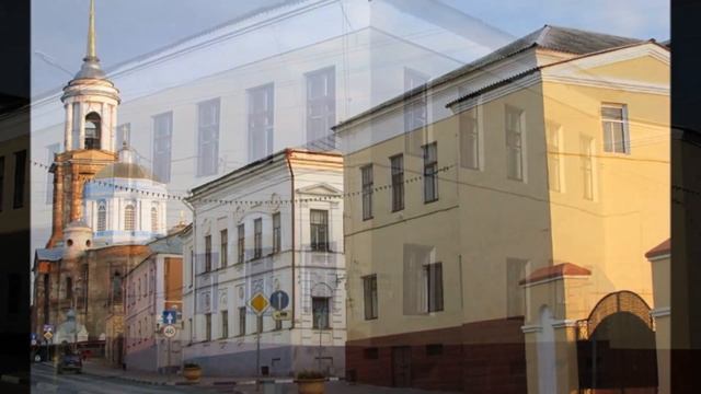 Елец.Экскурсии по городу.Часть 2/