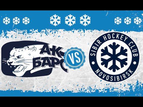 NHL 22  Двойная Карьера за Сибирь и Ак Барс № 10