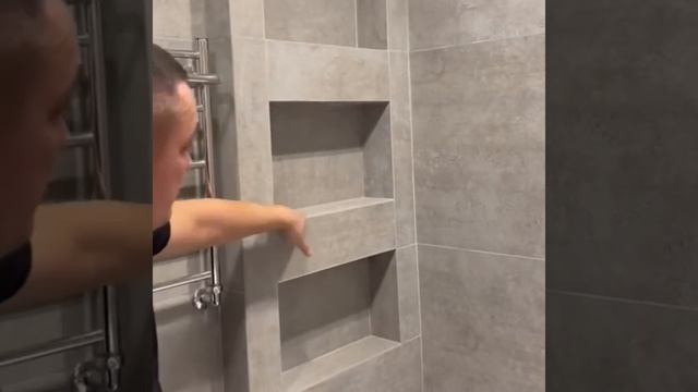 ▶️Совет для ванной комнатыЕсли габариты стены больше, чем ширина ванны, то можно сделать смотреть онлайн