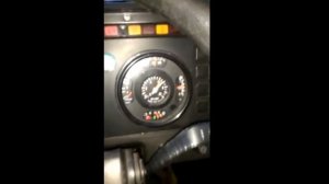 ЗИЛ бычок На трассе РЕЙС реальная зима