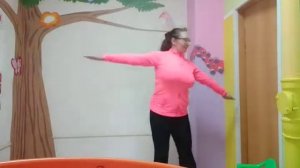 Игра на ускорение"Самолет"