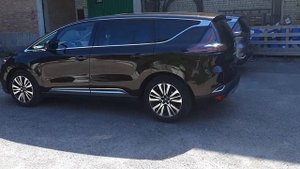 Обзор Renault Espace 5 + Initiale Paris + Energy Intence