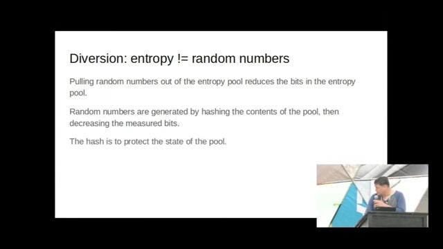 ToorCamp 2018 — ENTROPY - Jeff Costlow смотреть онлайн