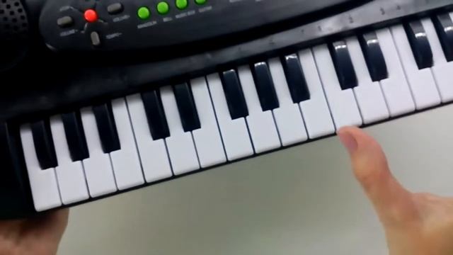 Синтезатор HS-3250 Обзор 
Elektrik Piano с микрофоном