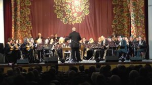 И. Анисимов обработка РНП «Сама садик я садила» Исп. ОРНИ «Струны Руси» г. Ярославль