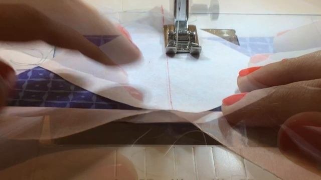 Easy Quilt Block Tutorial: Folded Corners Block