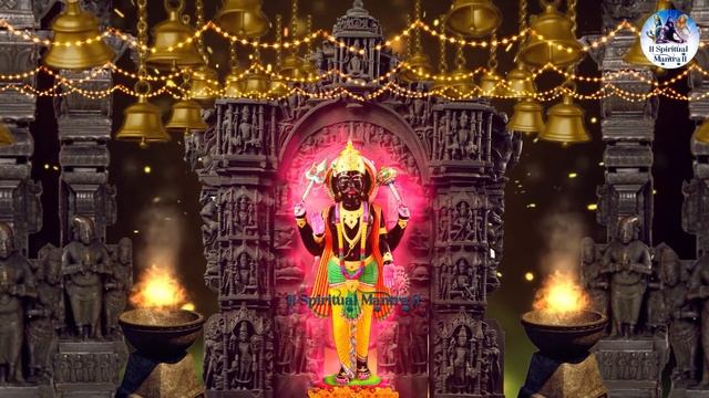 SHANI DEV AARTI?Om Jai Jai Shani Maharaj?Shani Bhajan {शनि महाराज की आरती भजन ?️ ॐ जय जय शनि महाराज