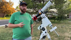The Sky-Watcher HEQ5 PRO: The Perfect Budget EQ Mount?