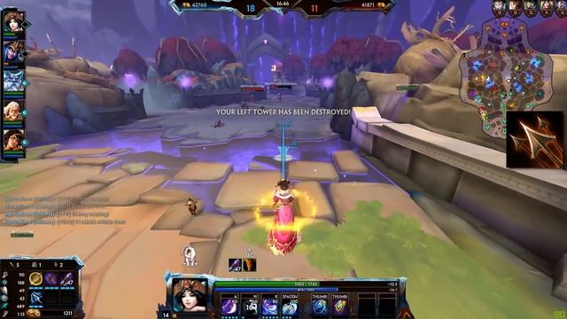 All About BLESSINGS - New SMITE Season 5 Starter Items смотреть онлайн