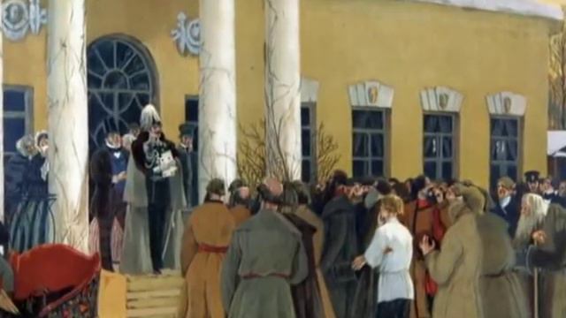 Дело N. Тургенев и “великие реформы“
