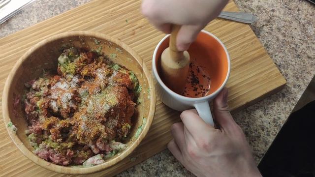 ХИНКАЛИ! ( горные пельмени ) для того чтобы похудеть нужно только... смотреть онлайн