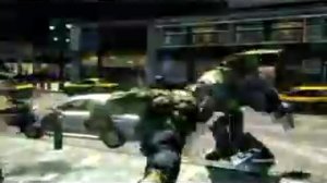 Xbox 360 - The Incredible Hulk The Game (2008) Trailer