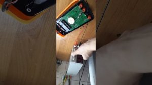 Перевод мультиметра на LI-ON аккомулятор легко